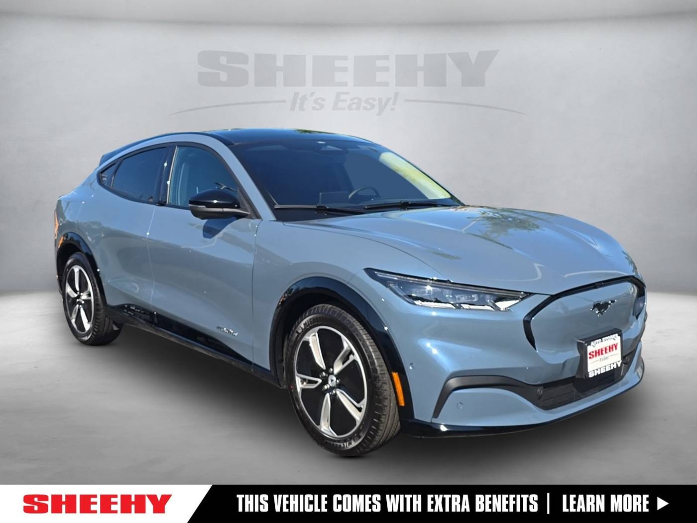 2023 Ford Mustang Mach-E Premium — SUV — 17,805 mi — Gaithersburg, MD