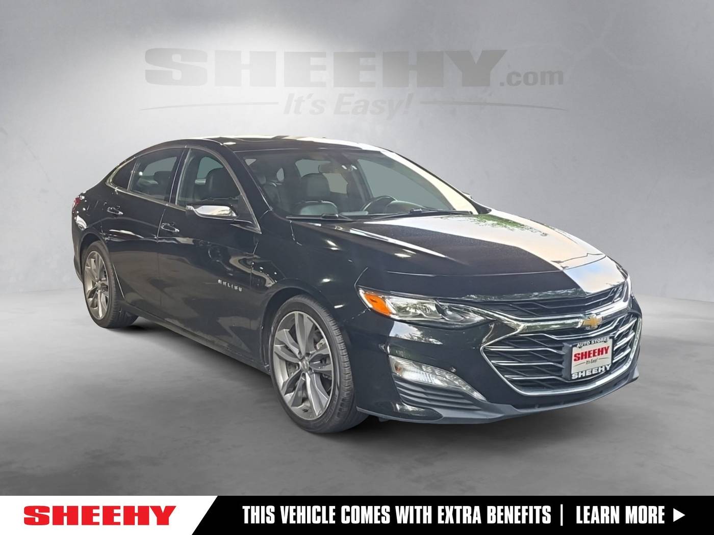 2020 Chevrolet Malibu Premier — Sedan — 78,462 mi — Gaithersburg, MD