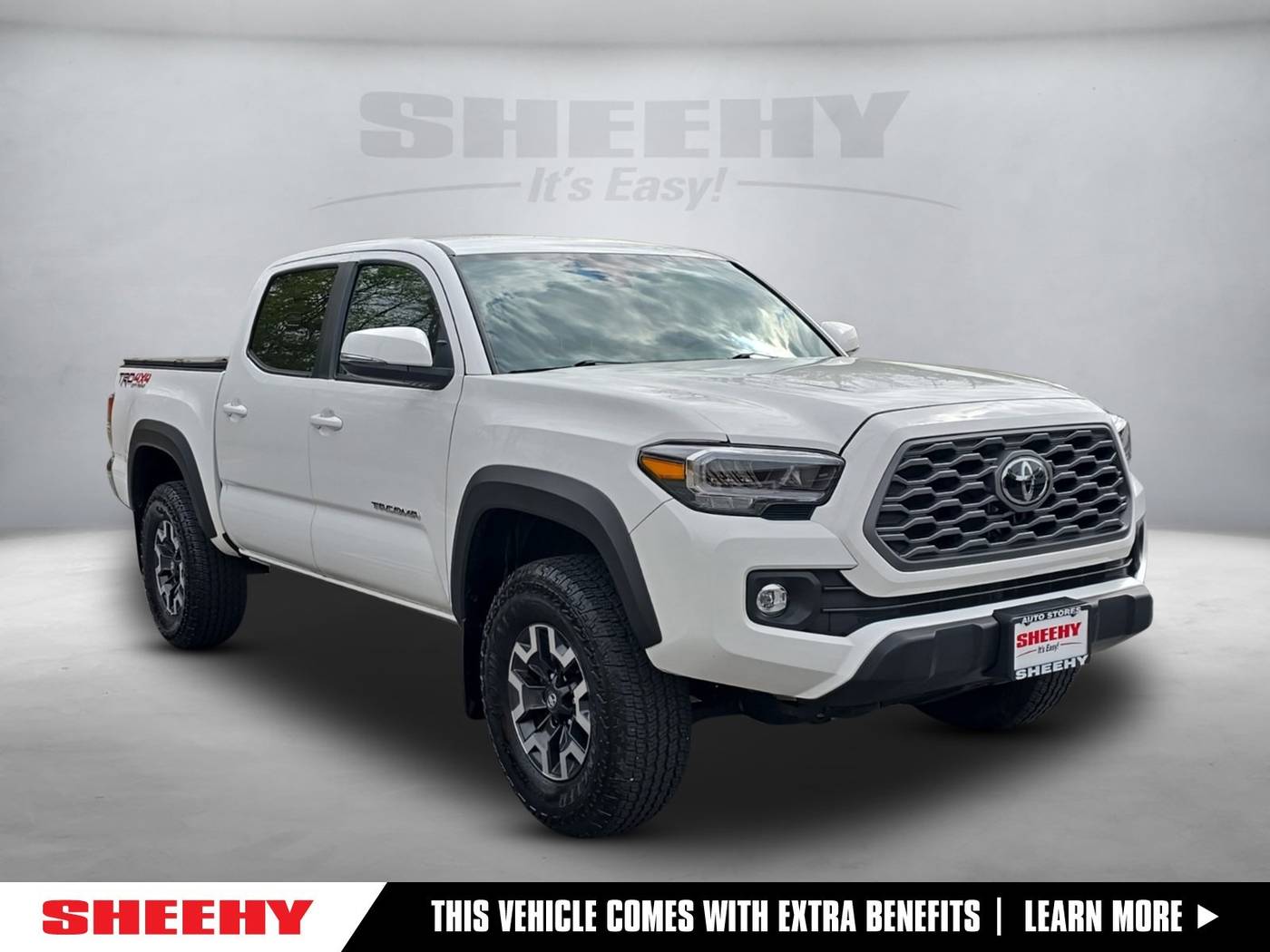 2023 Toyota Tacoma TRD Off Road — Pickup Truck — 19,003 mi — Gaithersburg, MD