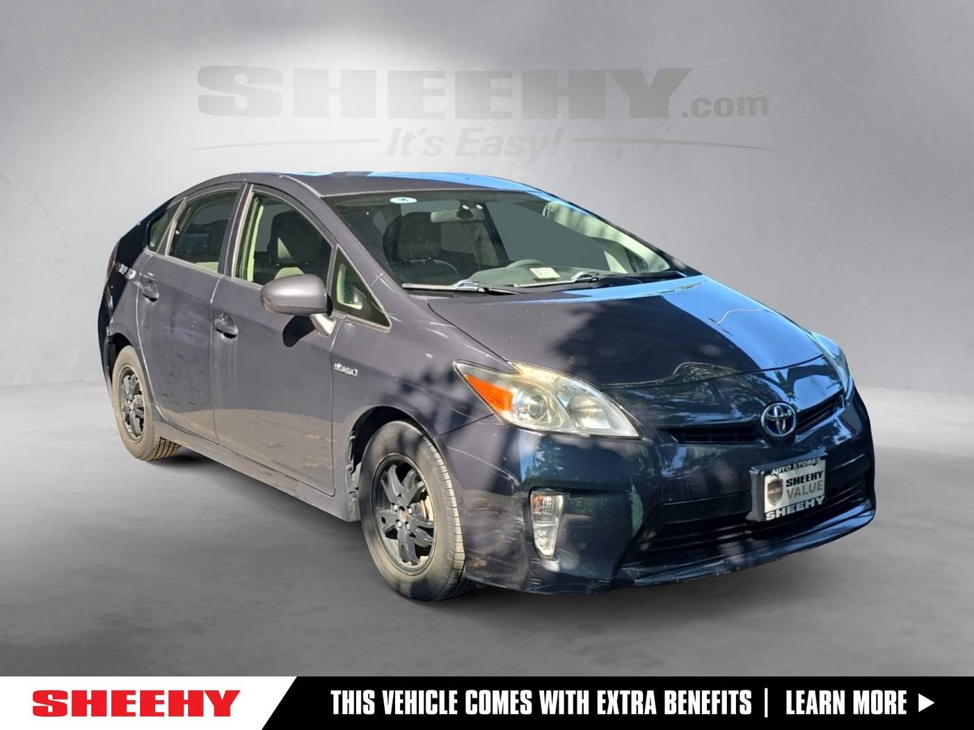 2014 Toyota Prius Two — Sedan — 144,149 mi — Gaithersburg, MD