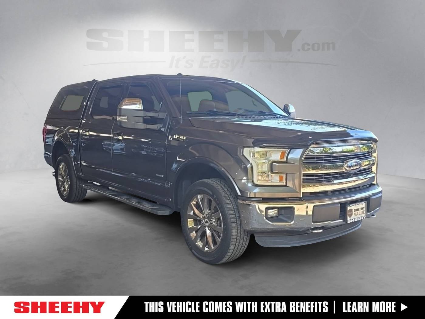 2016 Ford F-150 Lariat — Pickup Truck — 120,590 mi — Gaithersburg, MD