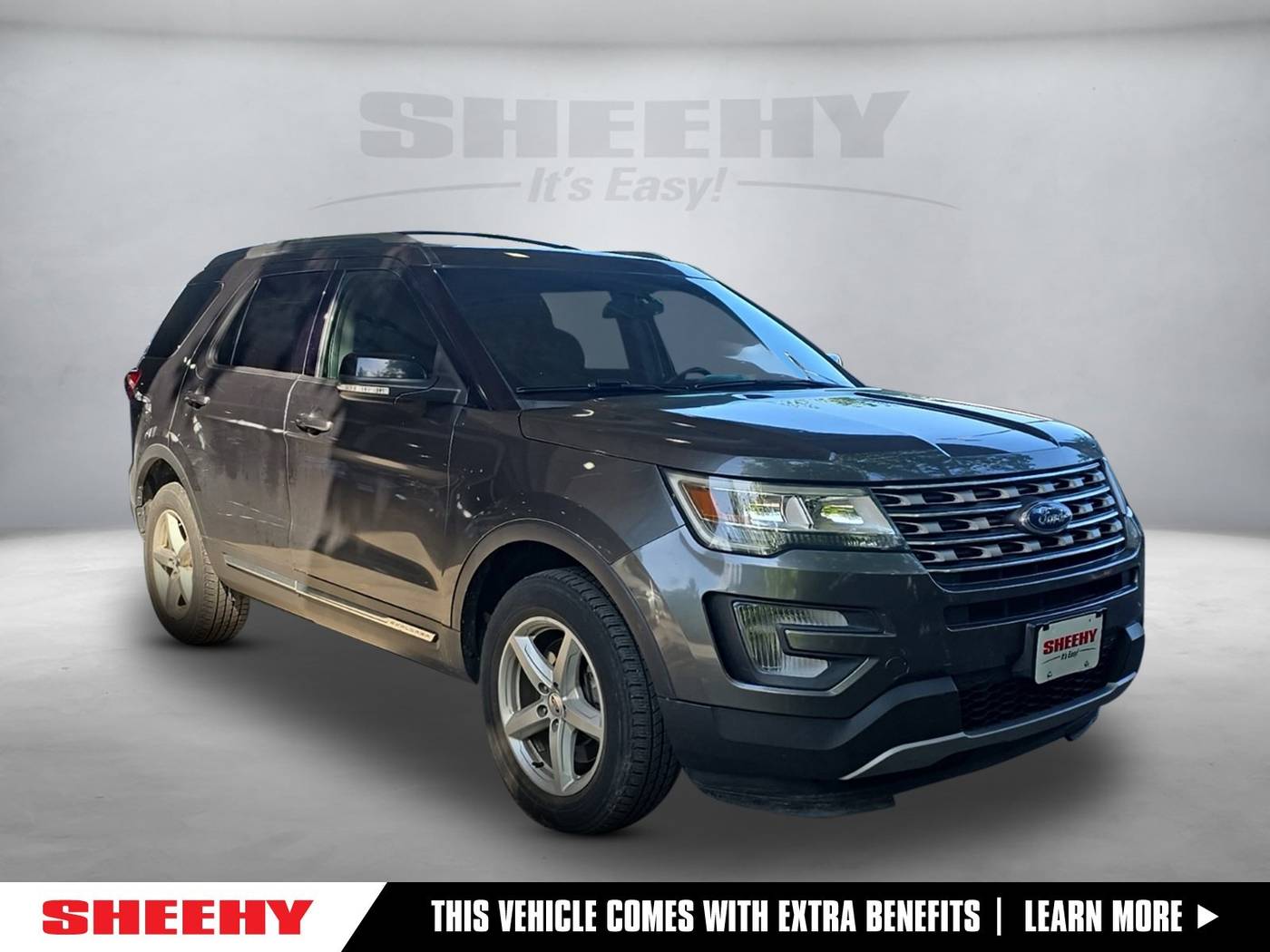 2017 Ford Explorer XLT — SUV — 97,082 mi — Gaithersburg, MD