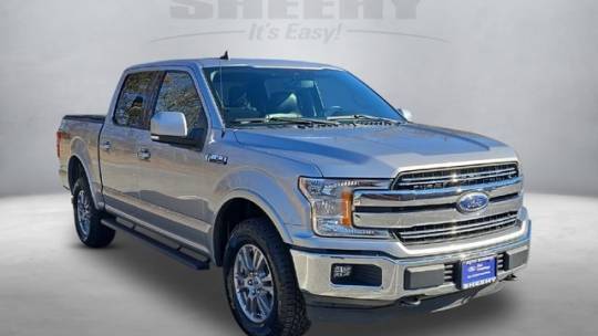 2020 Ford F-150 Lariat — Pickup Truck — 94,256 mi — Gaithersburg, MD