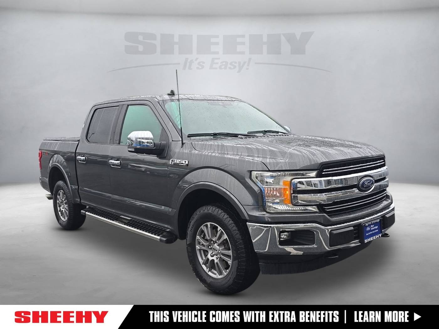 2019 Ford F-150 Lariat — Pickup Truck — 78,596 mi — Gaithersburg, MD