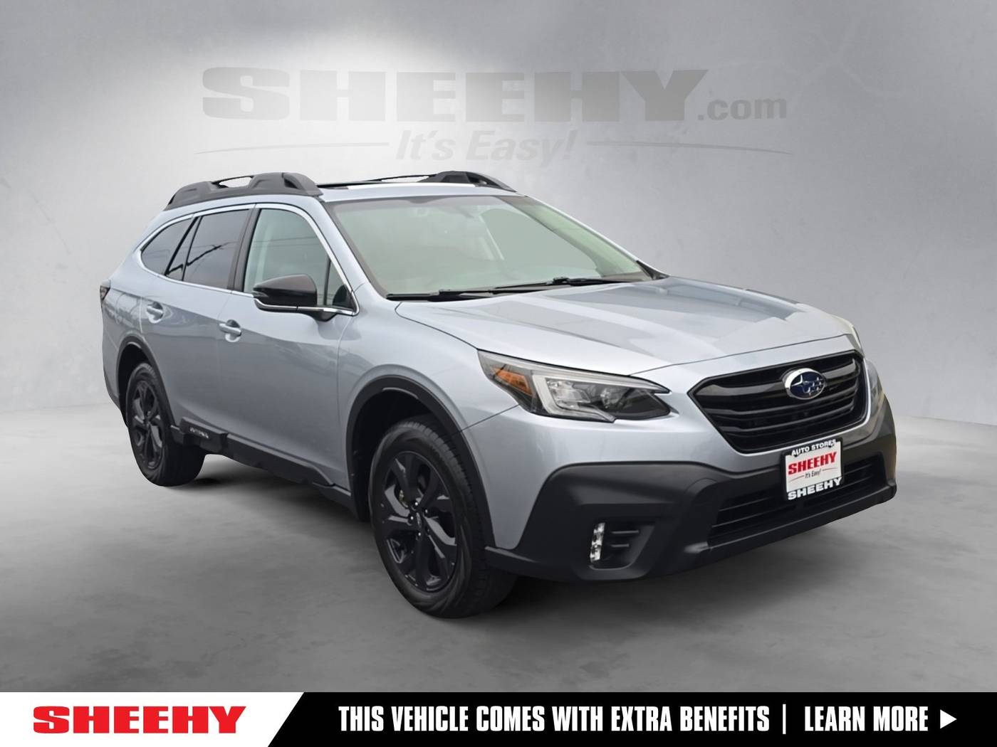 2022 Subaru Outback 2.4T Onyx Edition XT — SUV — 29,561 mi — Gaithersburg, MD