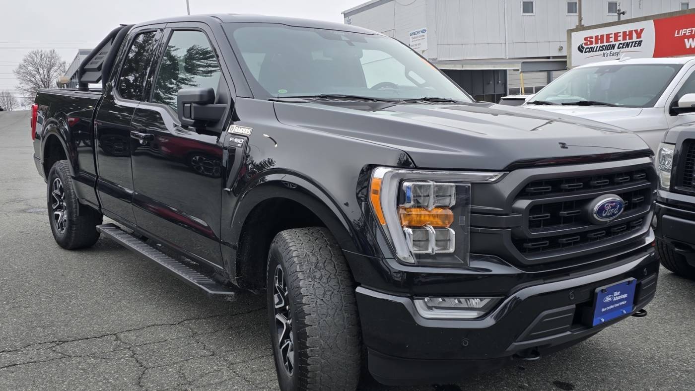 2022 Ford F-150 XLT — Pickup Truck — 49,546 mi — Gaithersburg, MD