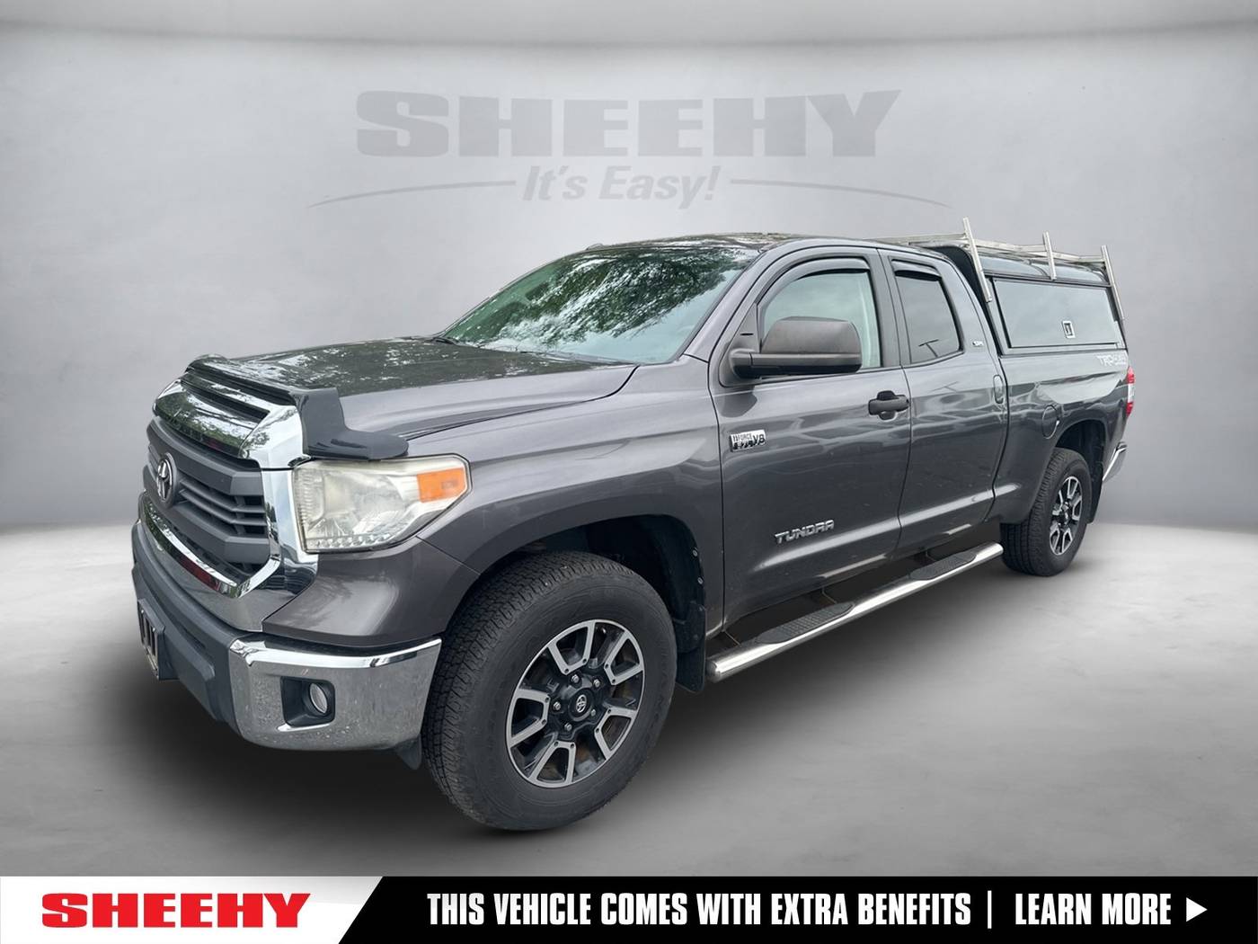 2015 Toyota Tundra SR5 — Pickup Truck — 87,377 mi — Gaithersburg, MD