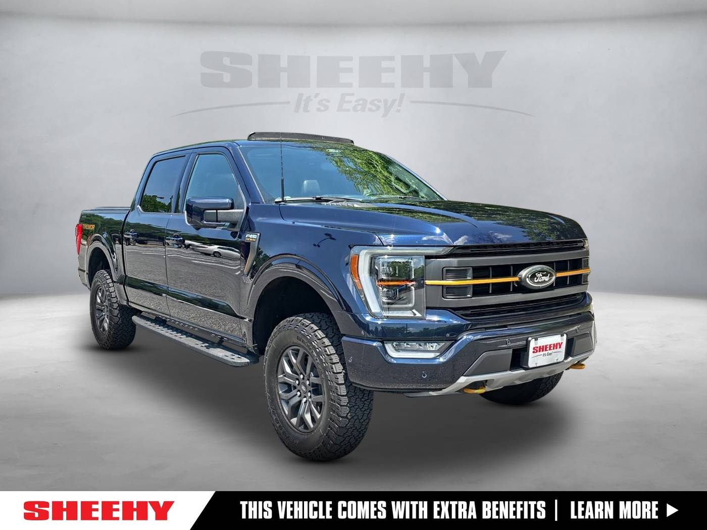 2022 Ford F-150 Tremor — Pickup Truck — 24,403 mi — Gaithersburg, MD
