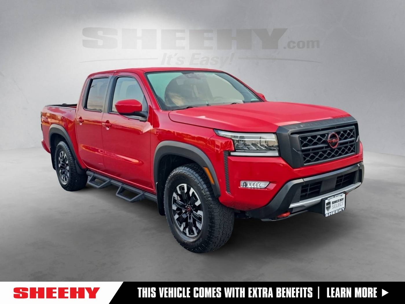 2024 Nissan Frontier PRO-4X — Pickup Truck — 24,259 mi — Gaithersburg, MD