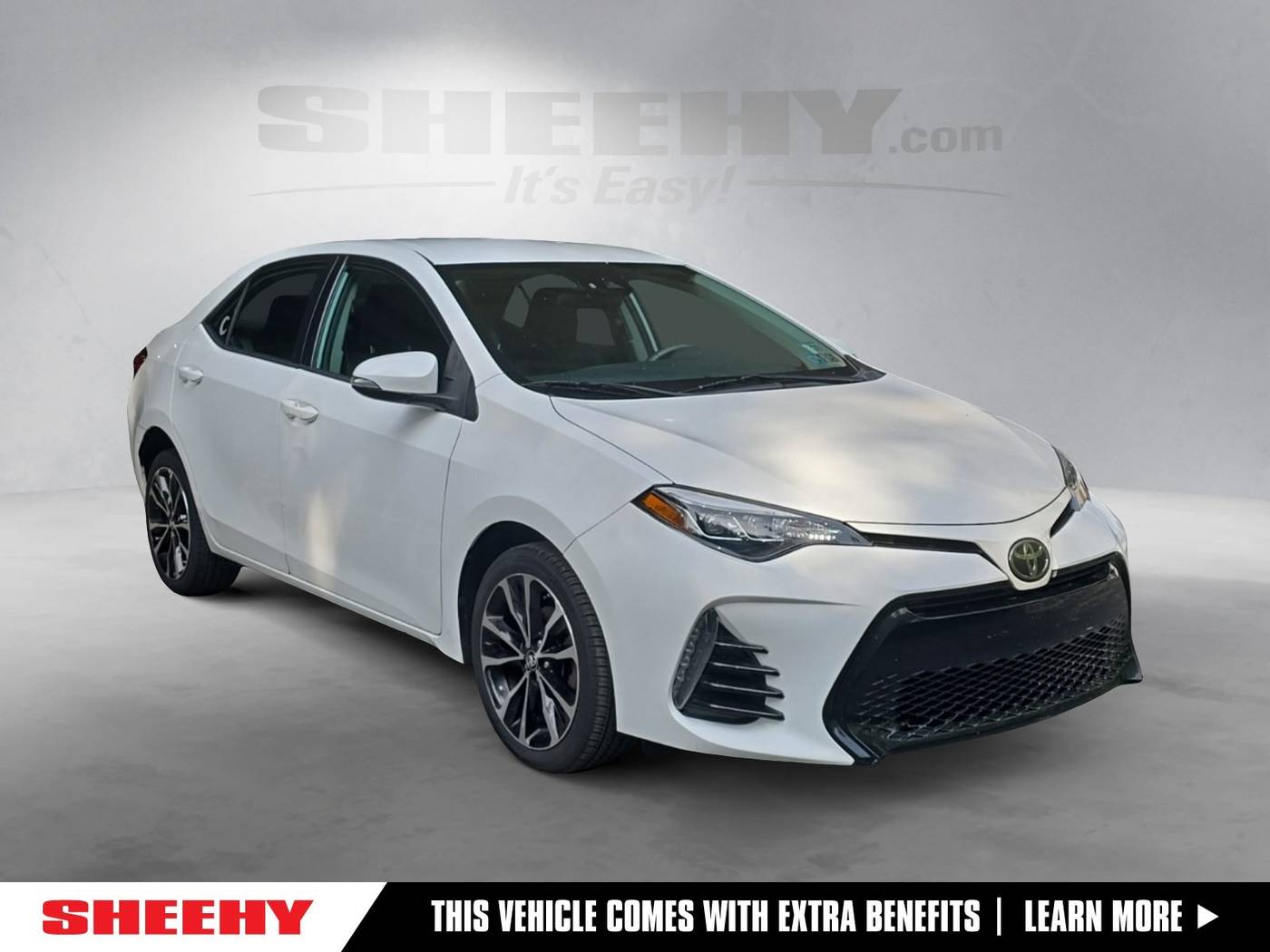 2017 Toyota Corolla SE — Sedan — 69,160 mi — Gaithersburg, MD