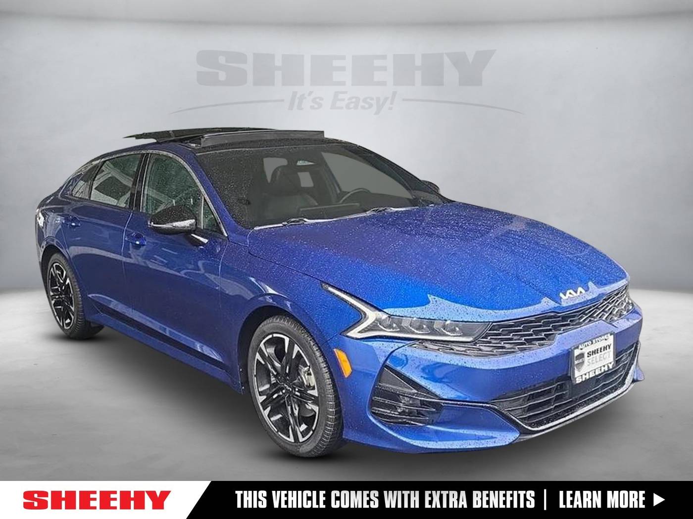 2024 Kia K5 GT-Line — Sedan — 25,007 mi — Gaithersburg, MD