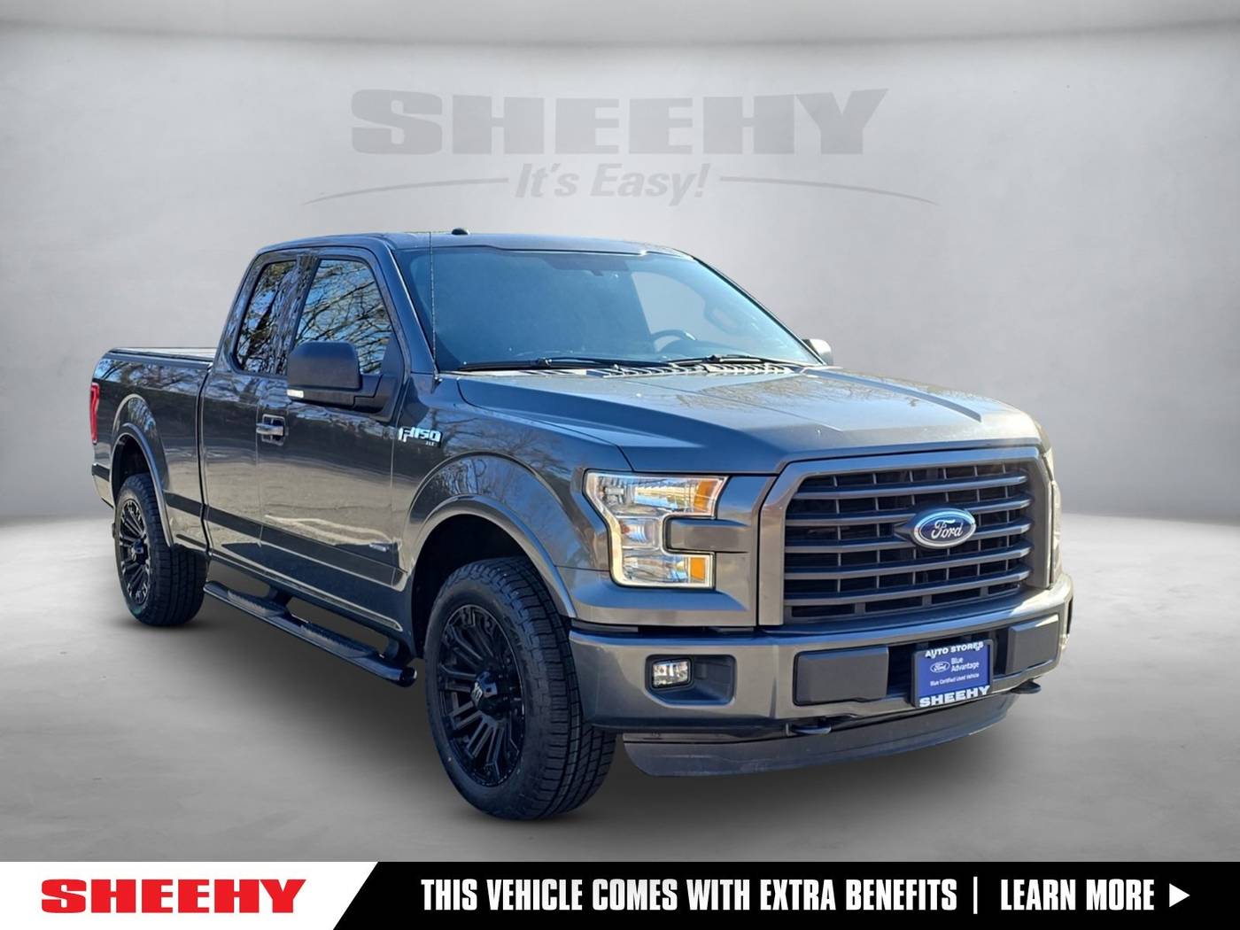 2016 Ford F-150 XLT — Pickup Truck — 103,043 mi — Gaithersburg, MD