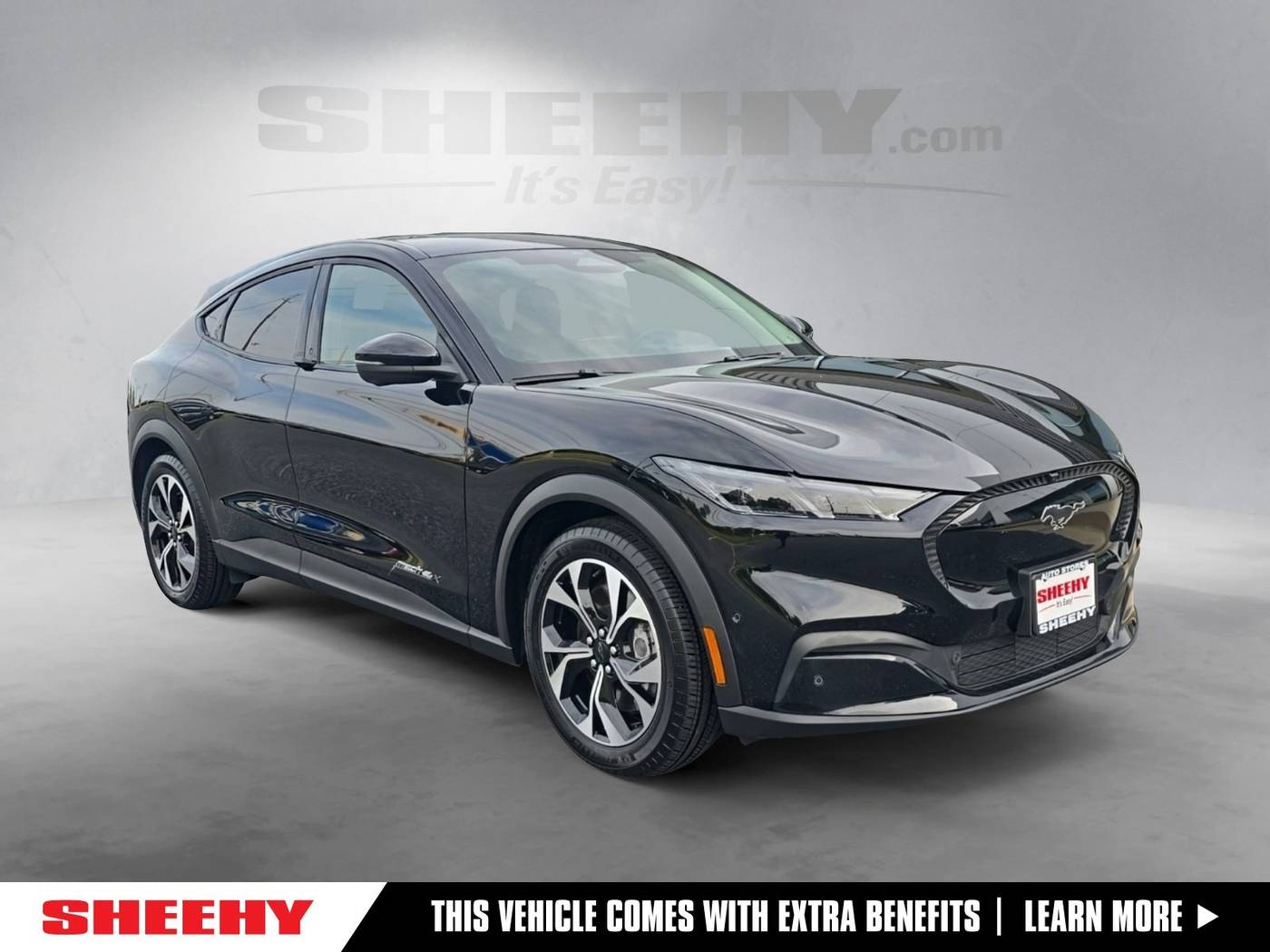 2024 Ford Mustang Mach-E Select — SUV — 10,821 mi — Gaithersburg, MD