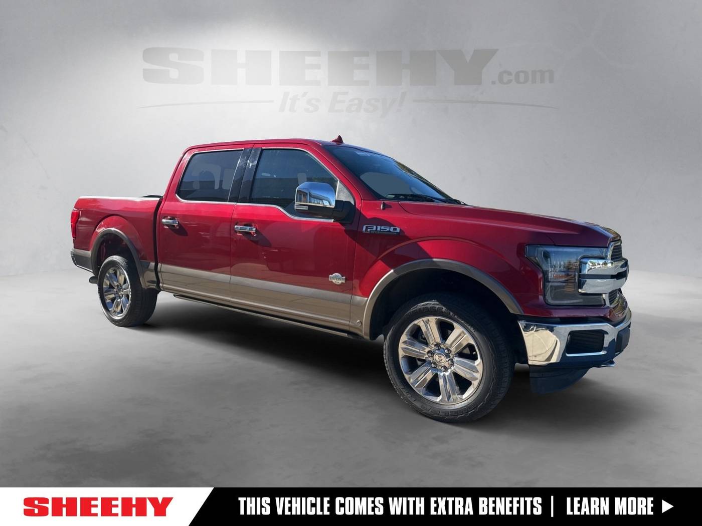 2020 Ford F-150 King Ranch — Pickup Truck — 40,509 mi — Gaithersburg, MD