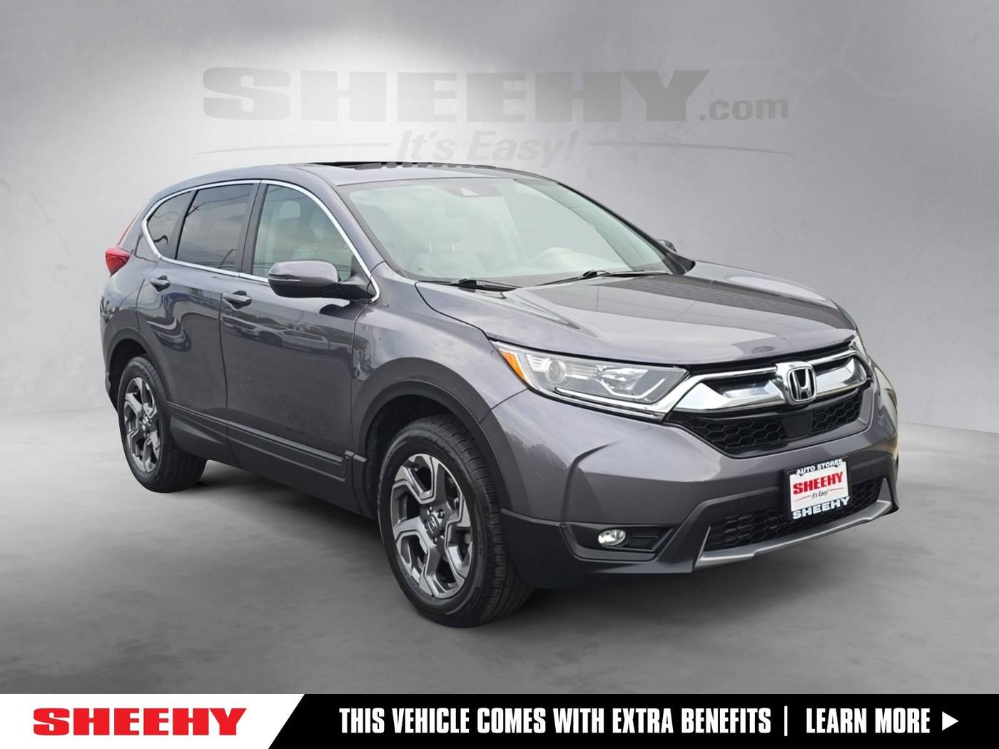 2019 Honda CR-V EX-L — SUV — 18,799 mi — Gaithersburg, MD