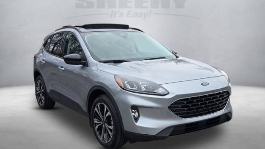 2021 Ford Escape SEL — SUV — 25,039 mi — Gaithersburg, MD