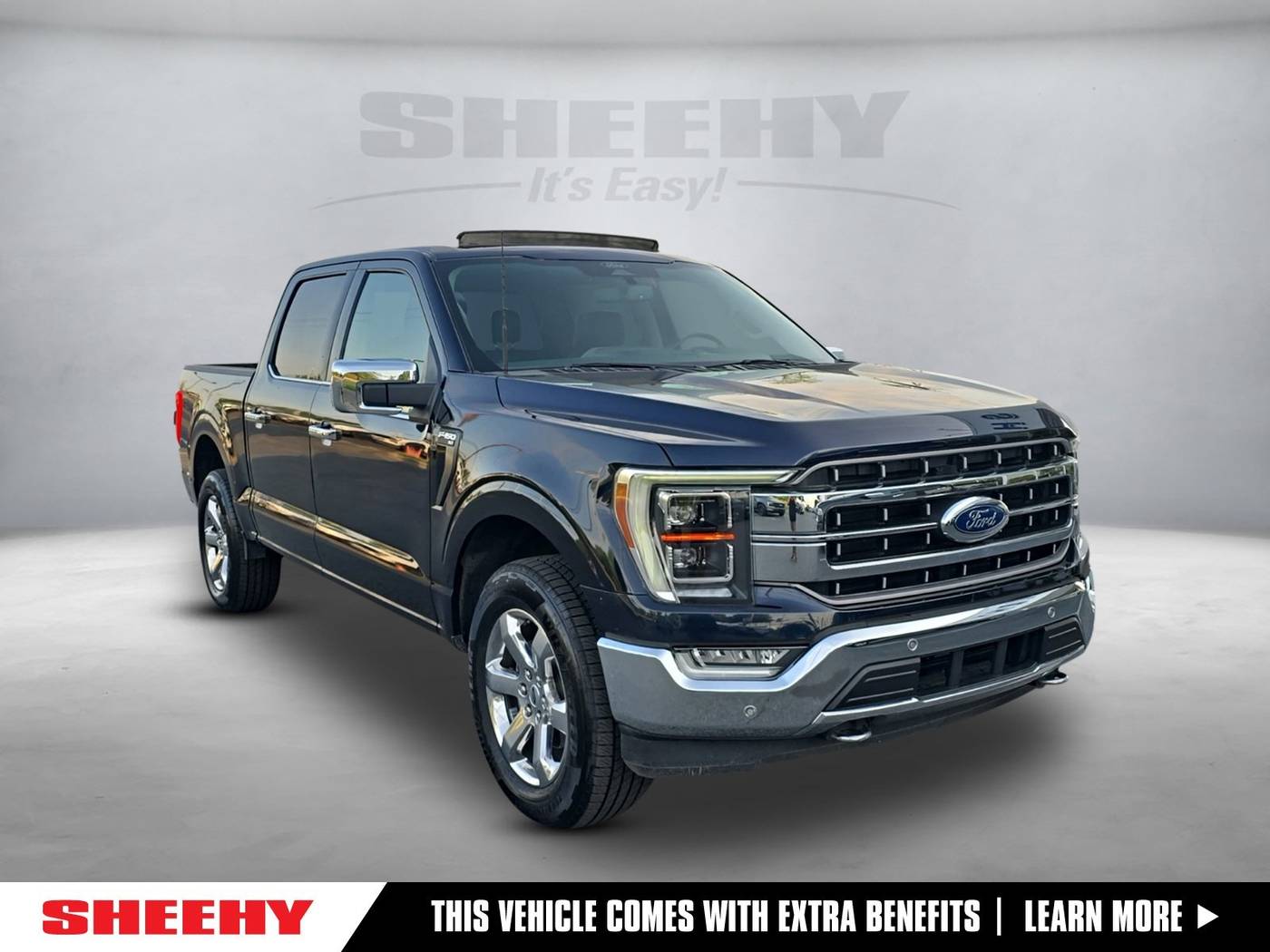 2022 Ford F-150 Lariat — Pickup Truck — 13,943 mi — Gaithersburg, MD