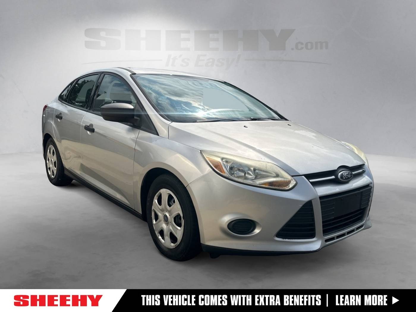 2014 Ford Focus S — Sedan — 38,131 mi — Gaithersburg, MD