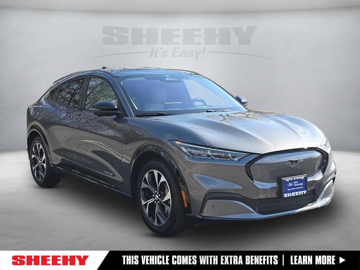 2023 Ford Mustang Mach-E Premium — SUV — 12,237 mi — Gaithersburg, MD
