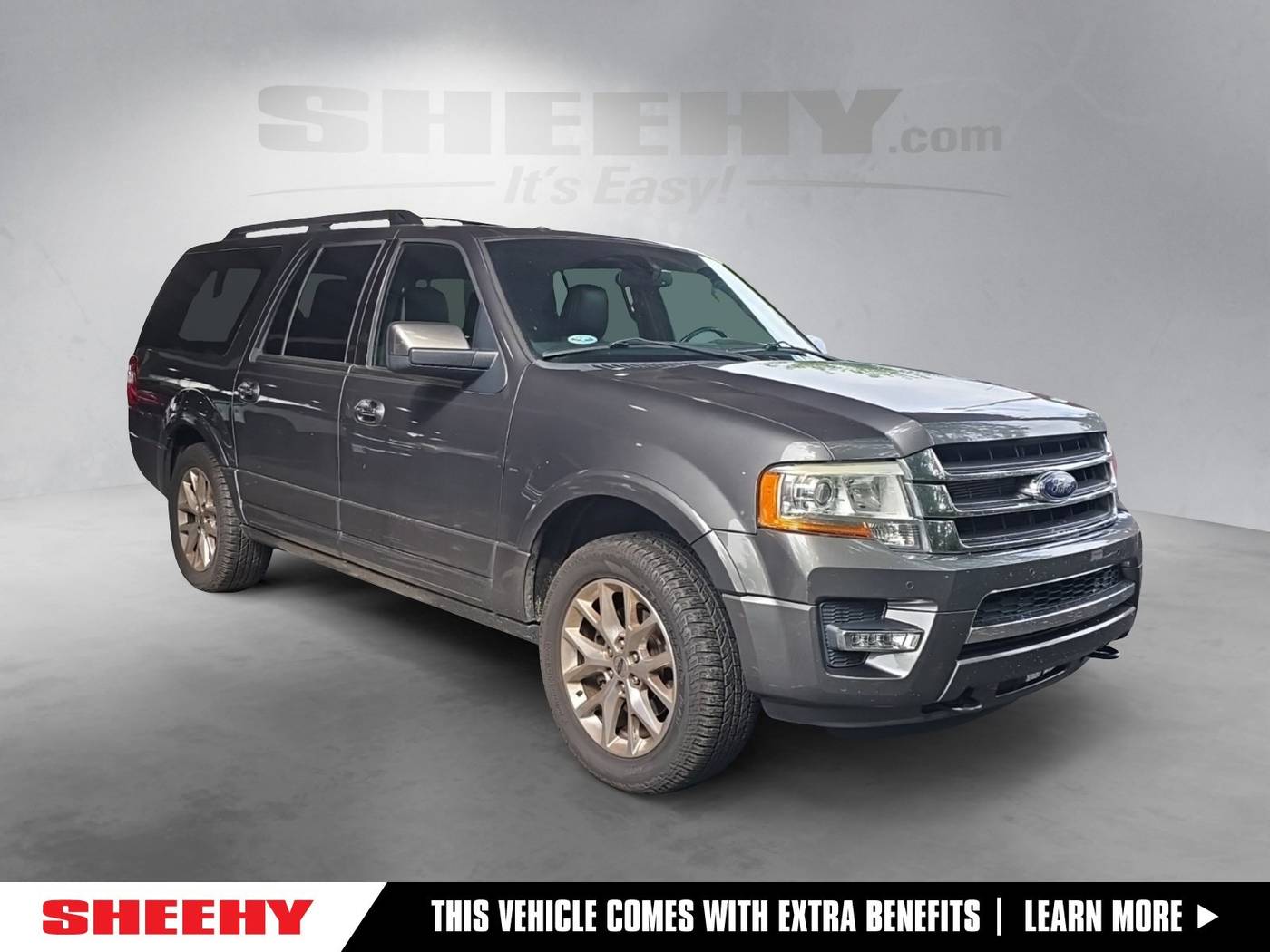 2017 Ford Expedition Limited — SUV — 151,000 mi — Gaithersburg, MD