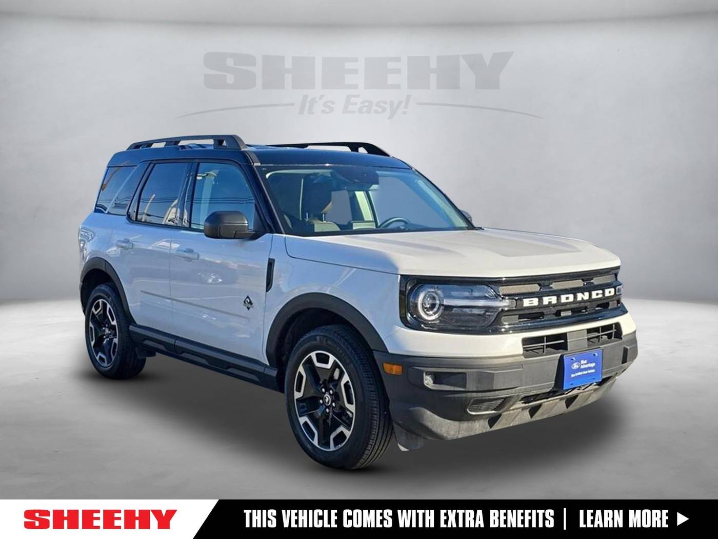 2024 Ford Bronco Sport Outer Banks — SUV — 24,132 mi — Gaithersburg, MD