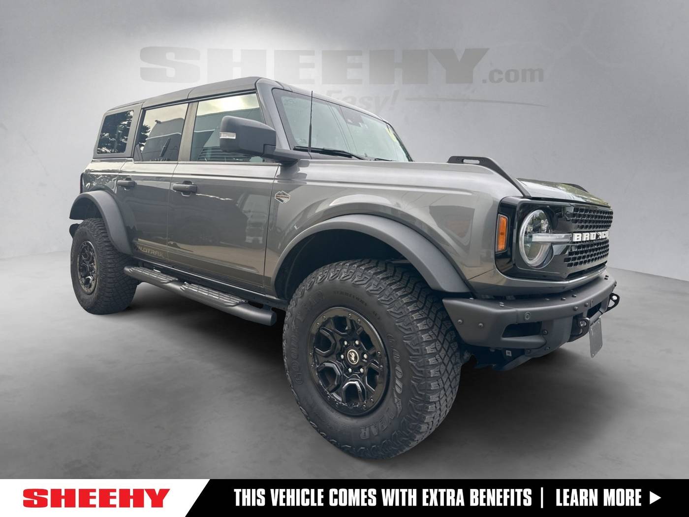 2022 Ford Bronco Wildtrak — SUV — 22,867 mi — Gaithersburg, MD