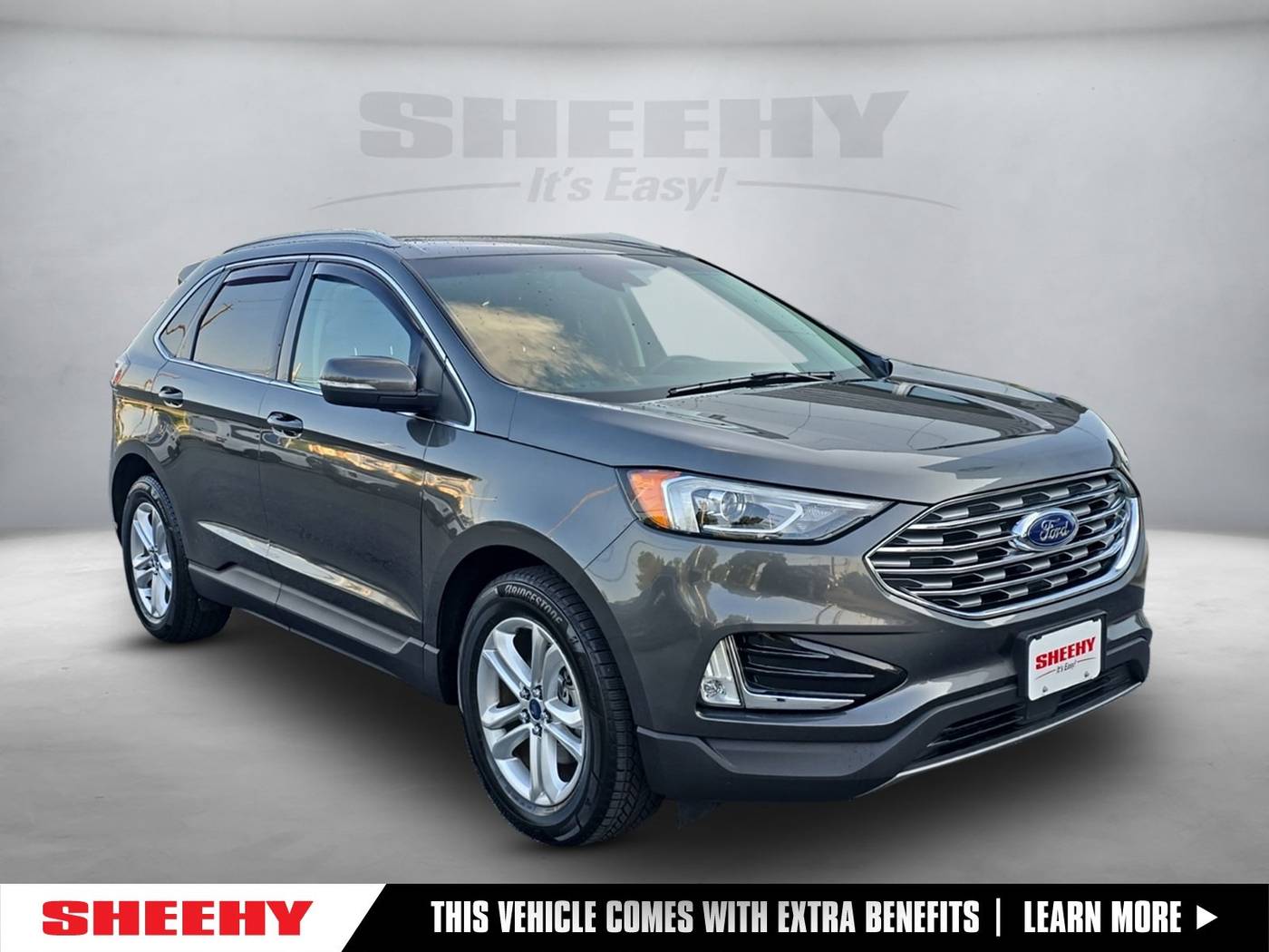 2020 Ford Edge SEL — SUV — 68,598 mi — Gaithersburg, MD