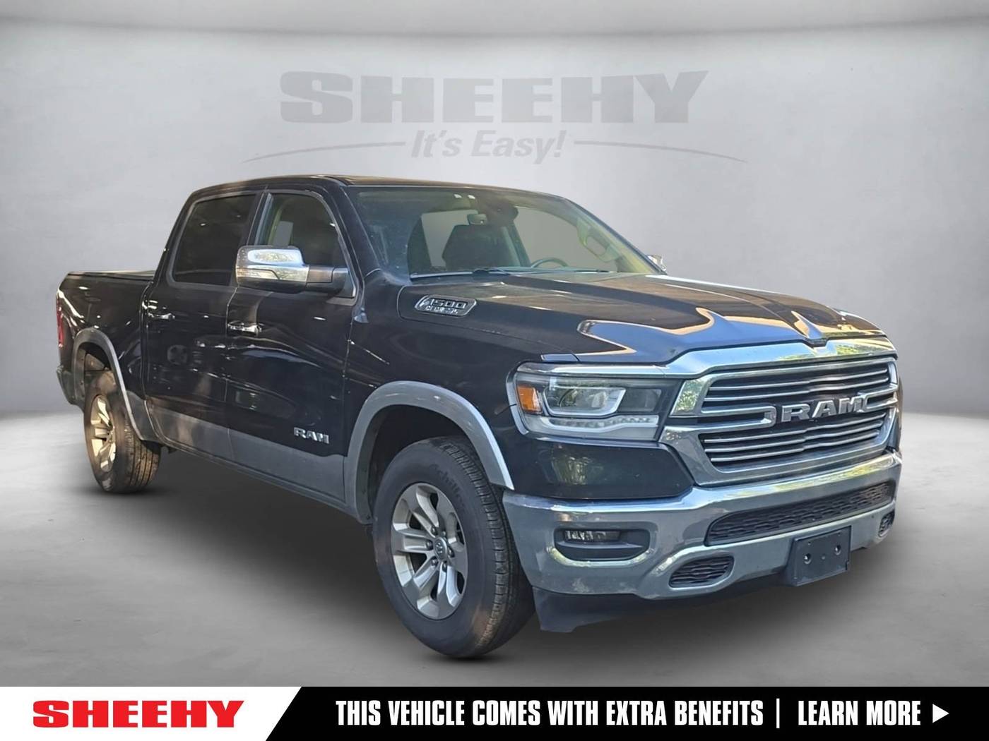 2019 Ram 1500 Laramie — Pickup Truck — 123,380 mi — Gaithersburg, MD