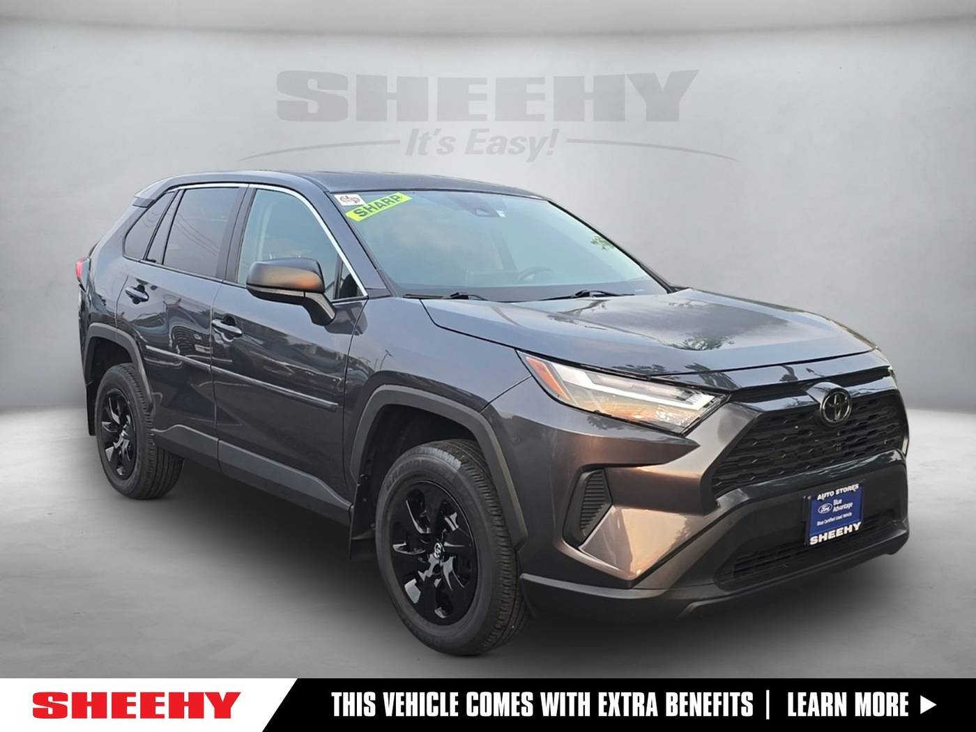 2023 Toyota RAV4 LE — SUV — 35,369 mi — Gaithersburg, MD