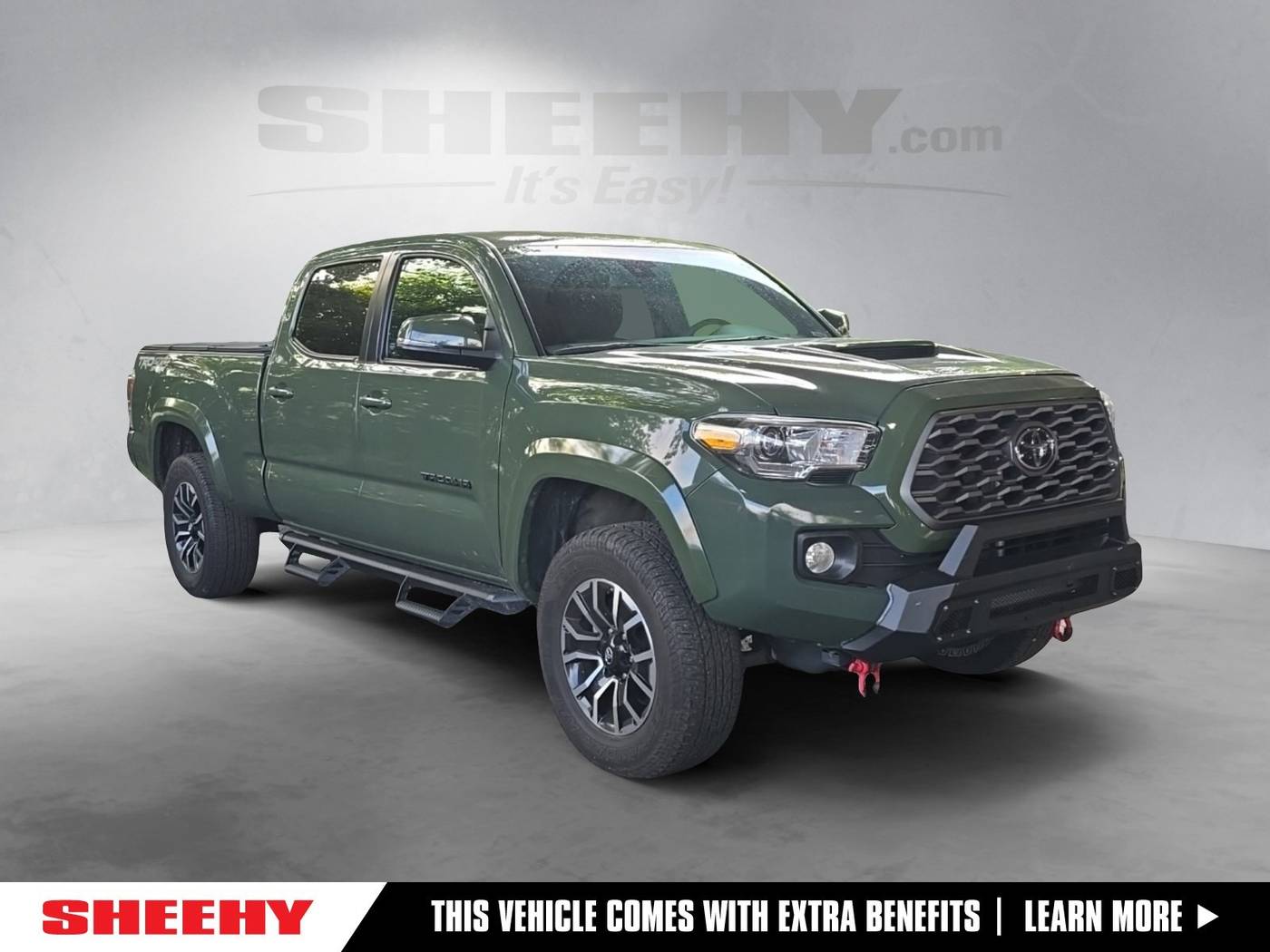 2021 Toyota Tacoma TRD Sport — Pickup Truck — 60,588 mi — Gaithersburg, MD