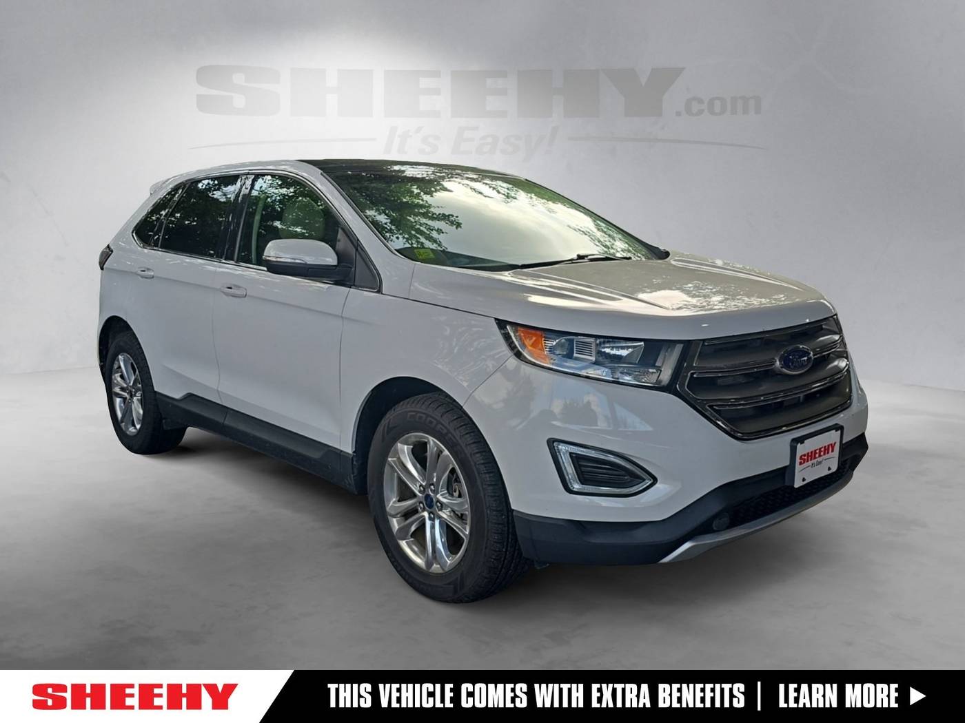 2016 Ford Edge SEL — SUV — 87,959 mi — Gaithersburg, MD