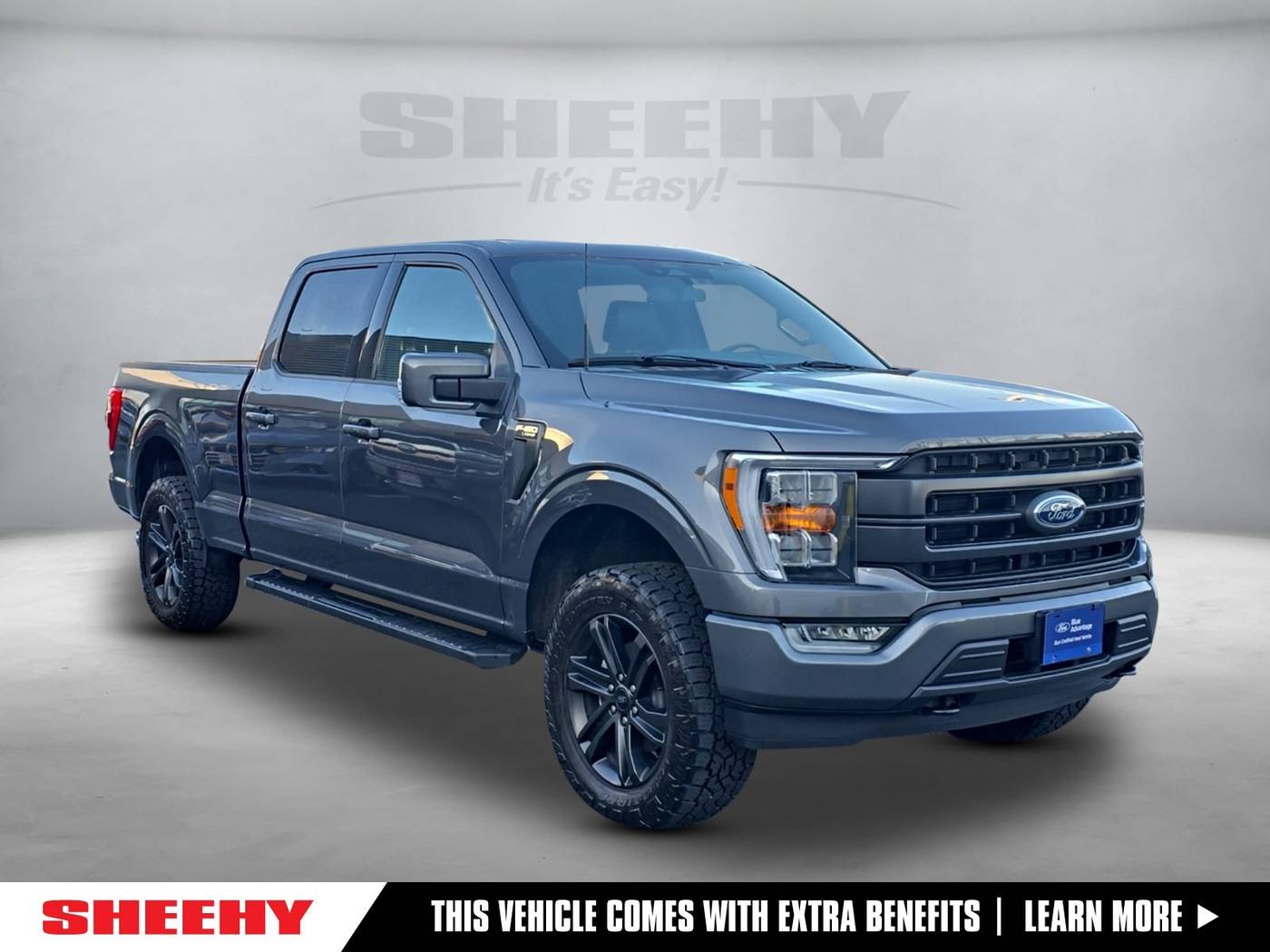 2022 Ford F-150 Lariat — Pickup Truck — 68,507 mi — Gaithersburg, MD