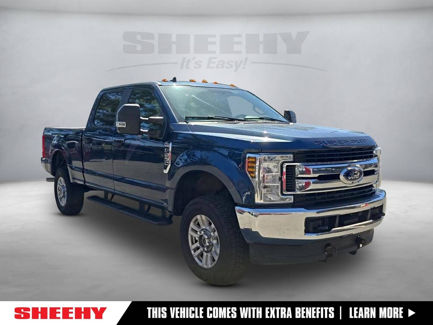 2019 Ford Super Duty F-250 XL — Pickup Truck — 12,151 mi — Gaithersburg, MD