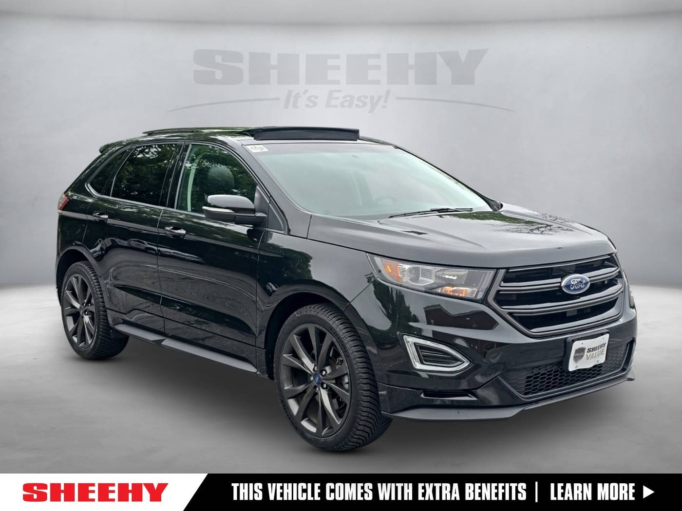 2015 Ford Edge Sport — SUV — 39,815 mi — Gaithersburg, MD