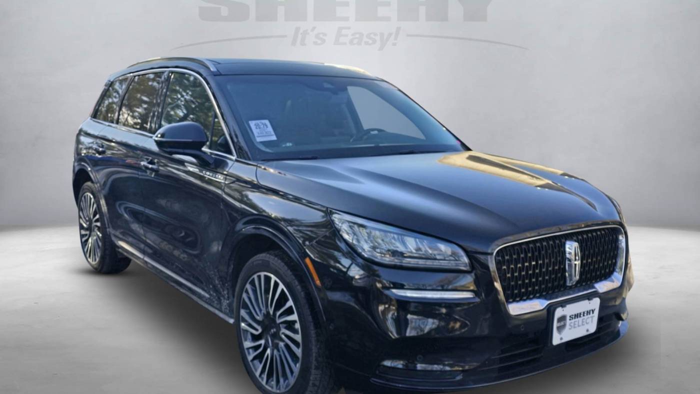 2021 Lincoln Corsair Reserve — SUV — 49,924 mi — Gaithersburg, MD