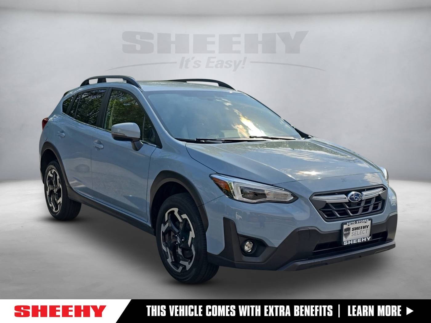 2023 Subaru Crosstrek Limited — SUV — 38,336 mi — Gaithersburg, MD