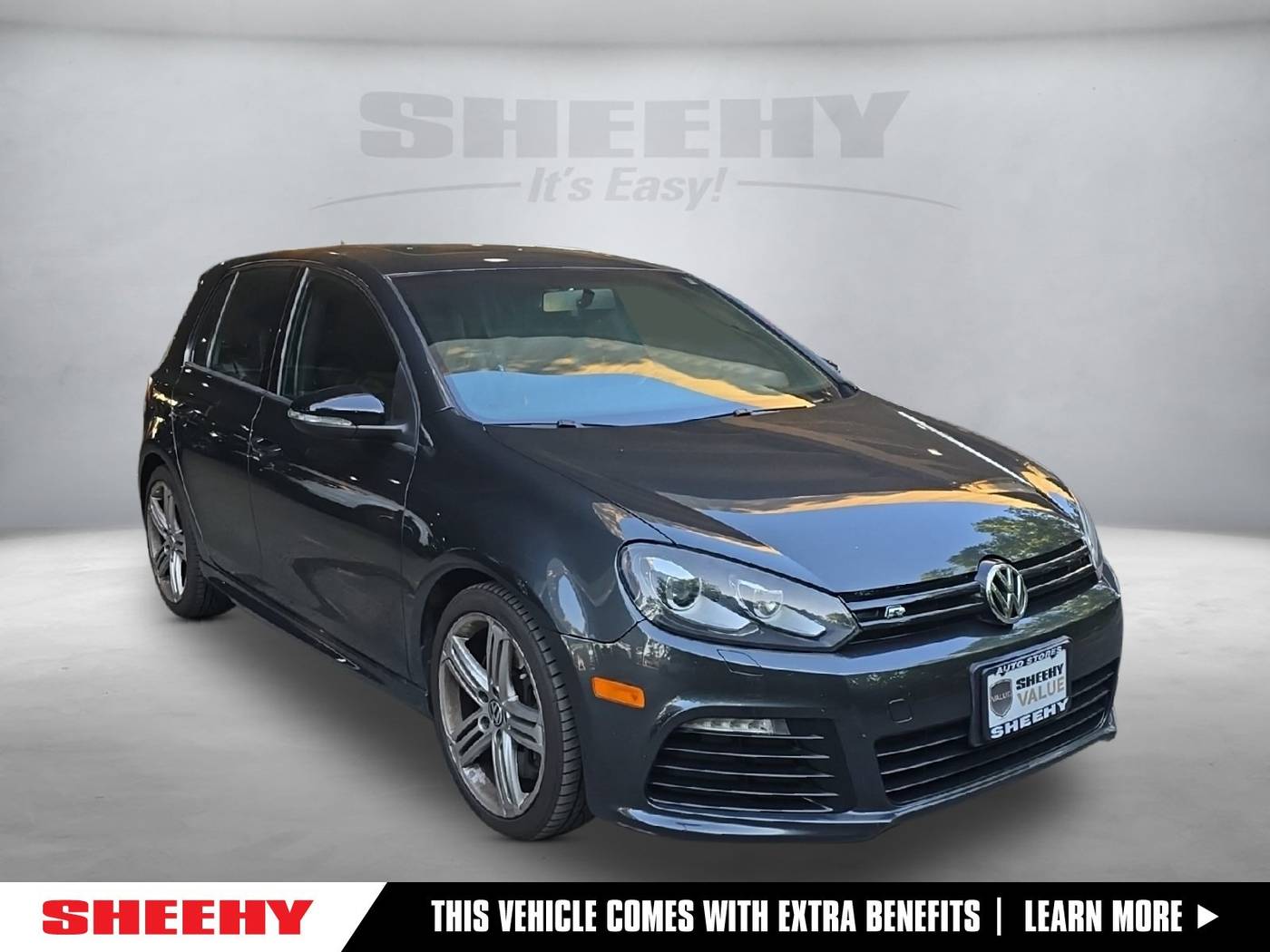 2013 Volkswagen Golf R Base — Hatchback — 95,289 mi — Gaithersburg, MD