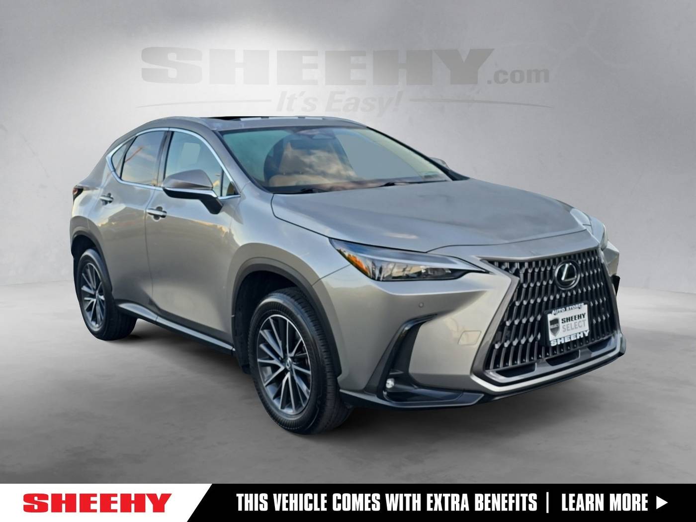 2024 Lexus NX NX 350 Premium — SUV — 5,345 mi — Gaithersburg, MD