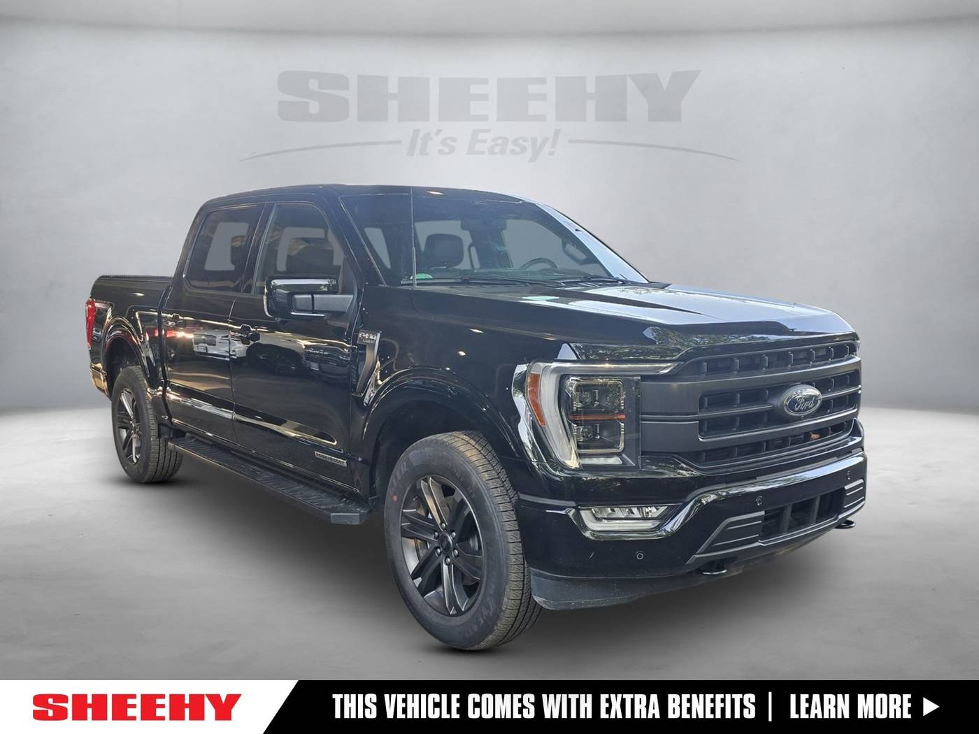 2022 Ford F-150 Lariat — Pickup Truck — 55,804 mi — Gaithersburg, MD