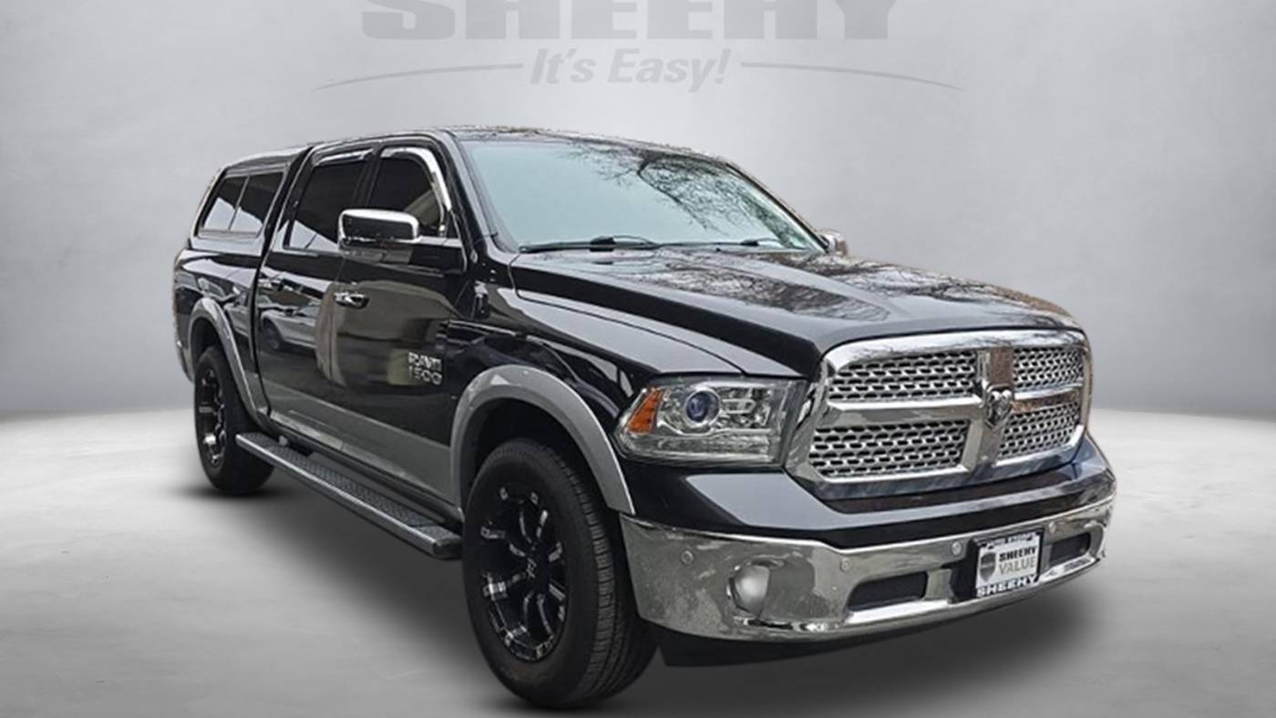2015 Ram 1500 Laramie — Pickup Truck — 74,582 mi — Gaithersburg, MD