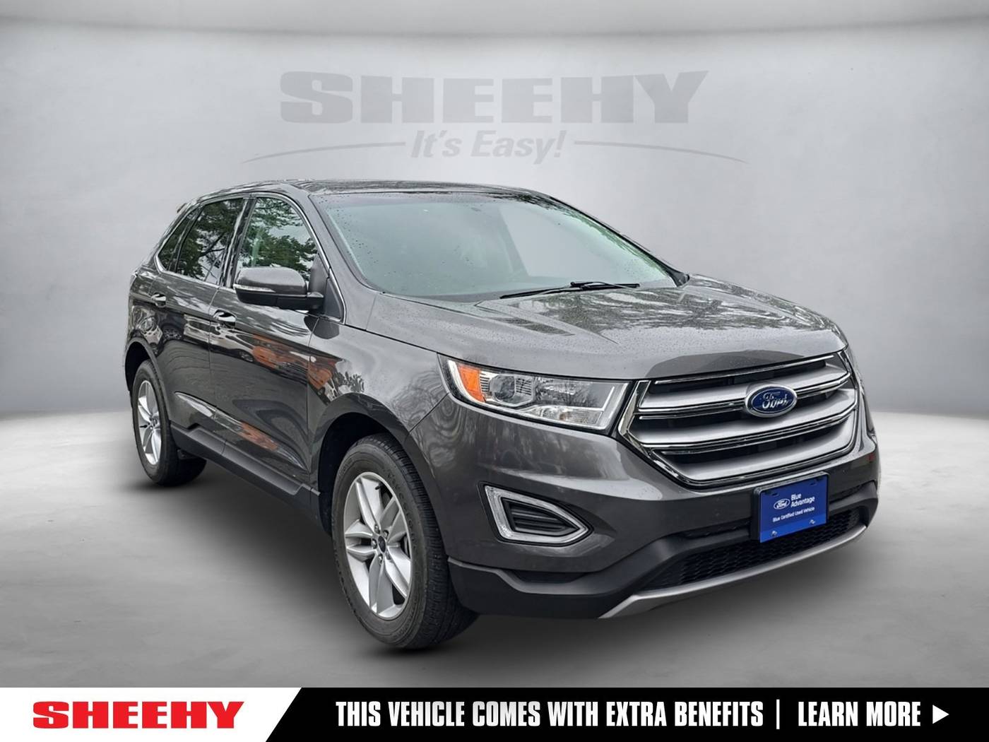 2017 Ford Edge SEL — SUV — 94,656 mi — Gaithersburg, MD