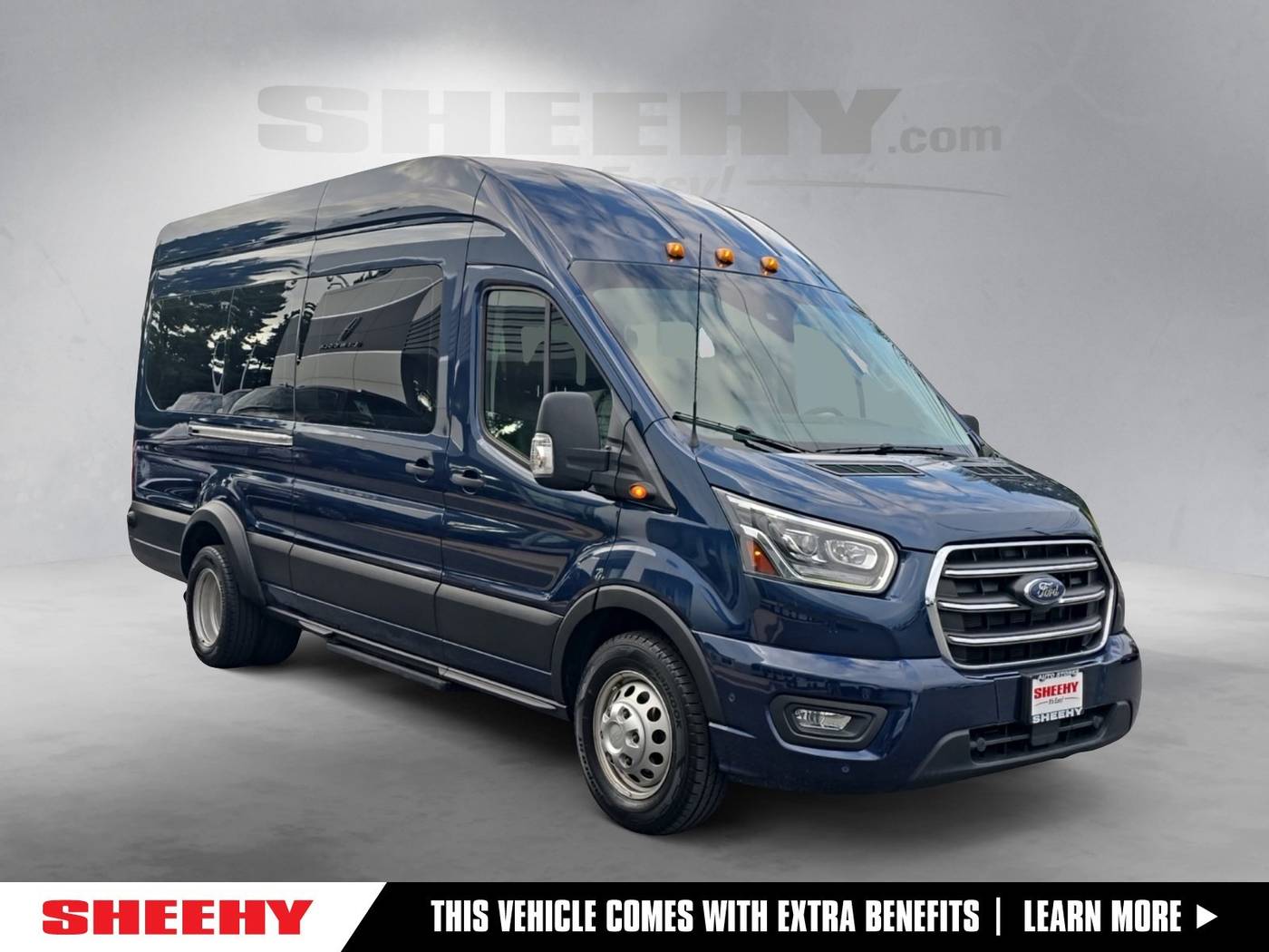 2020 Ford Transit Passenger Wagon T-350 HD XLT — Passenger Van — 30,377 mi — Gaithersburg, MD