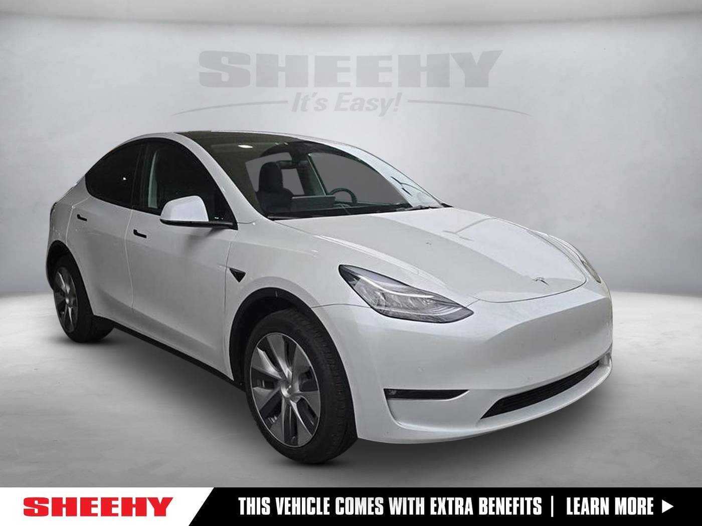2022 Tesla Model Y Long Range — SUV — 21,543 mi — Gaithersburg, MD