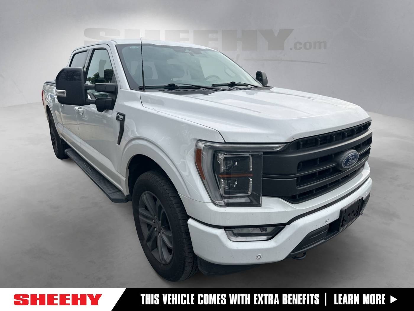 2023 Ford F-150 XLT — Pickup Truck — 24,396 mi — Gaithersburg, MD
