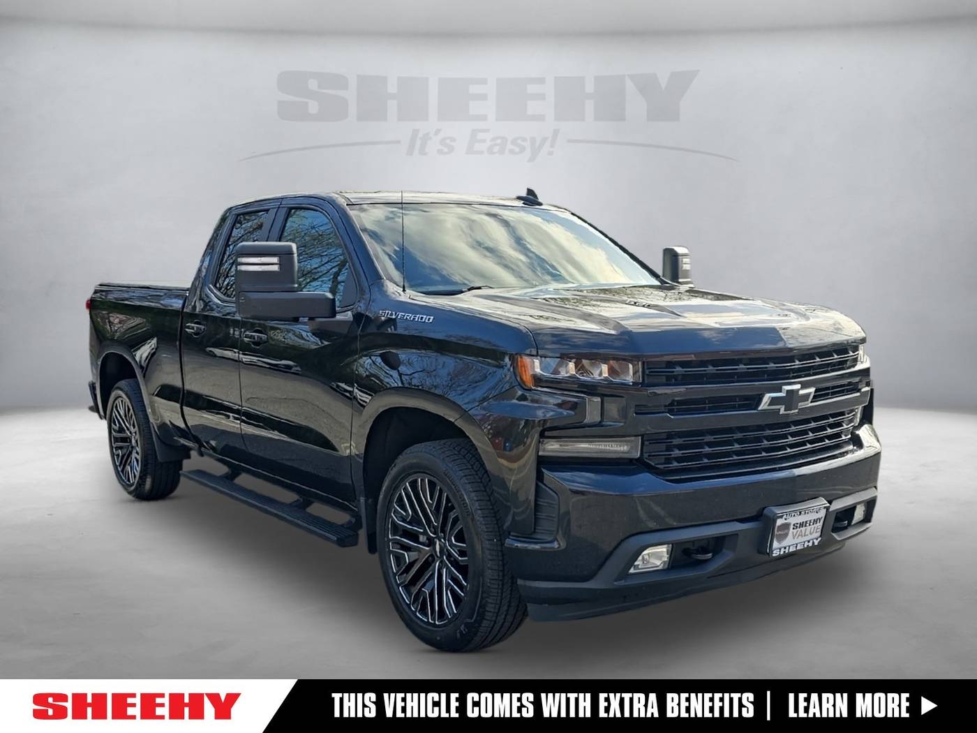 2020 Chevrolet Silverado 1500 RST — Pickup Truck — 134,534 mi — Gaithersburg, MD