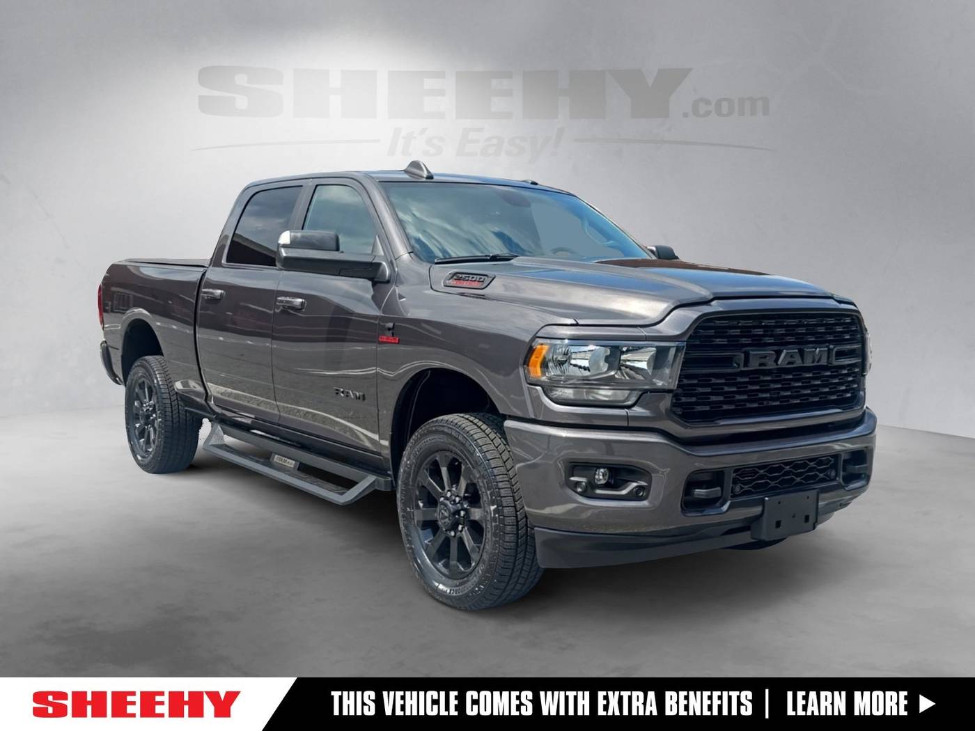 2022 Ram 2500 Big Horn — Pickup Truck — 37,075 mi — Gaithersburg, MD