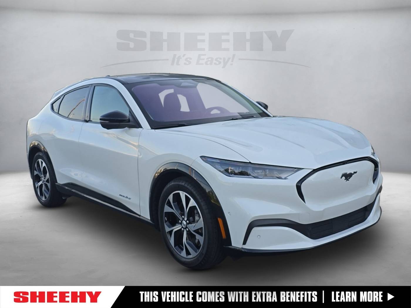 2022 Ford Mustang Mach-E Premium — SUV — 22,232 mi — Gaithersburg, MD