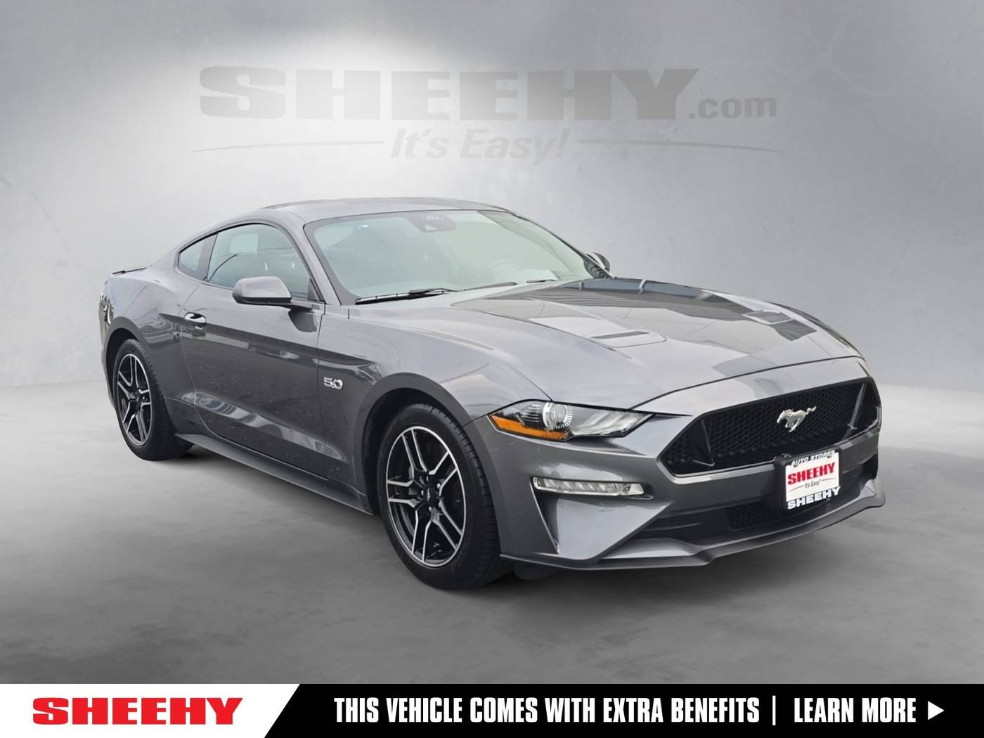 2022 Ford Mustang GT — Coupe — 16,513 mi — Gaithersburg, MD