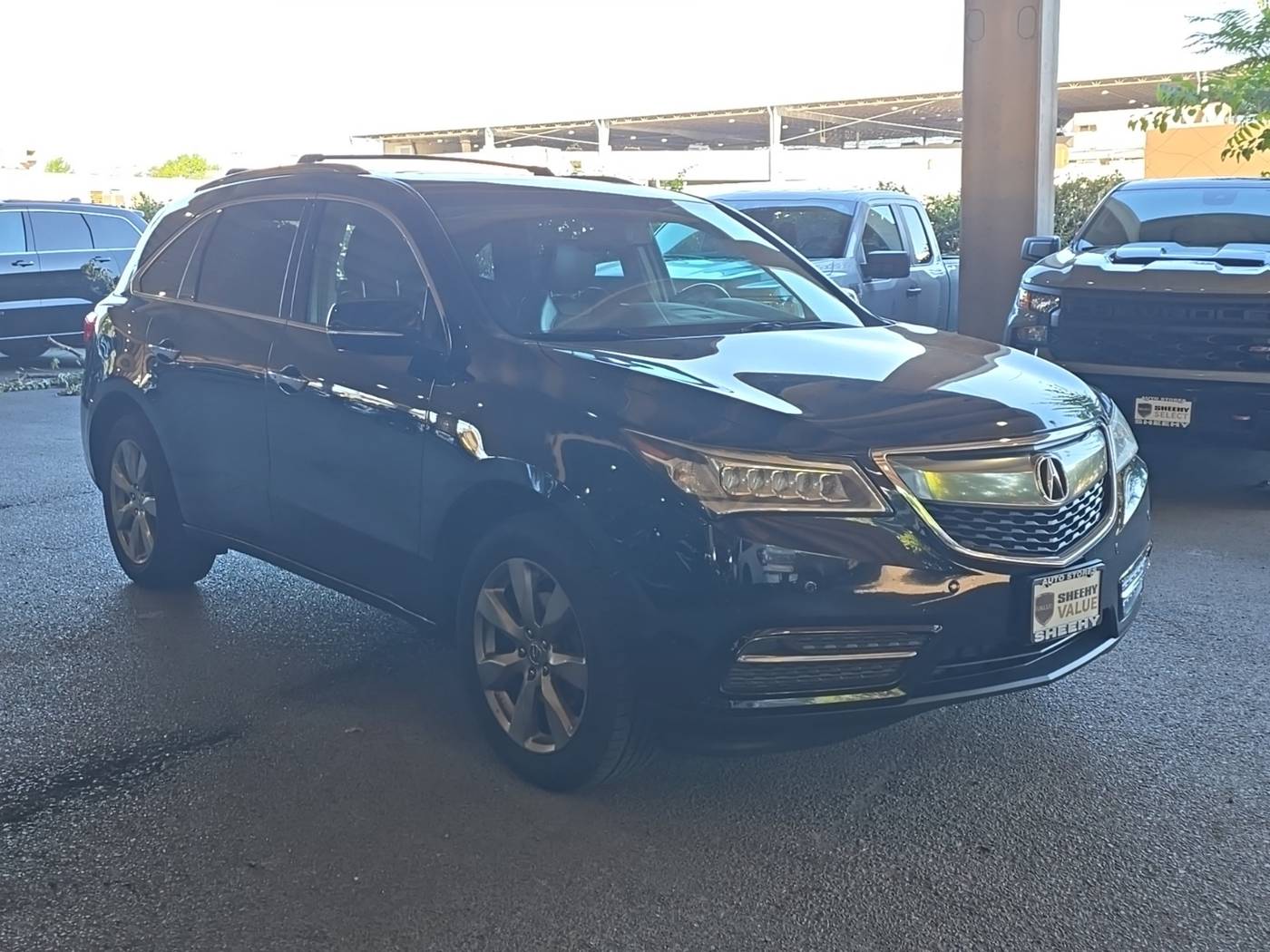 2014 Acura MDX Advance with Entertainment Package — SUV — 89,454 mi — Gaithersburg, MD