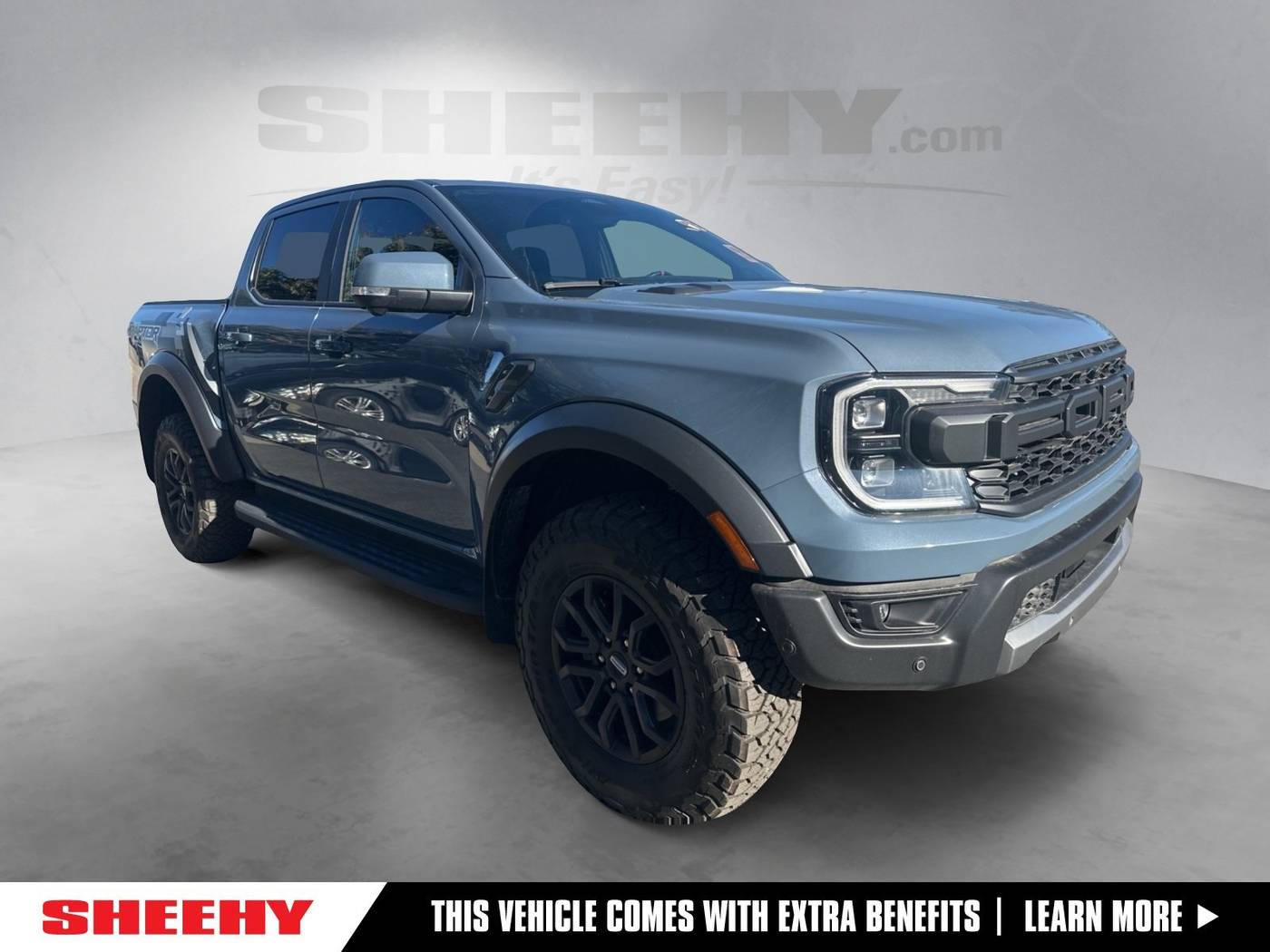 2024 Ford Ranger Raptor — Pickup Truck — 1,791 mi — Gaithersburg, MD